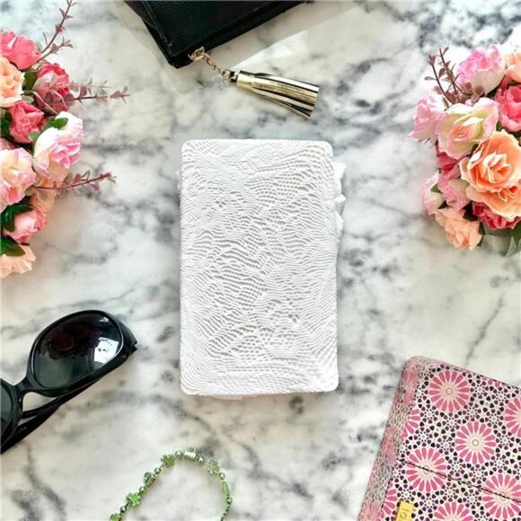 Fishnet Patterned Tights - Picture 6 of 6